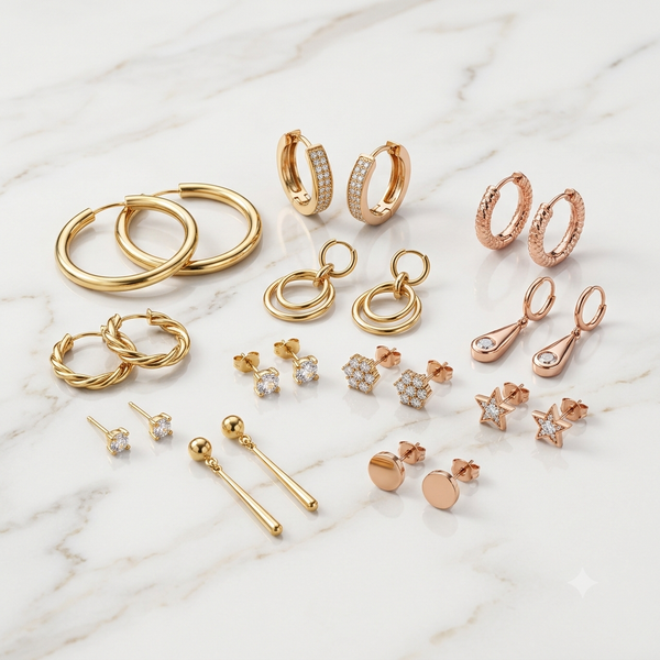 Earrings