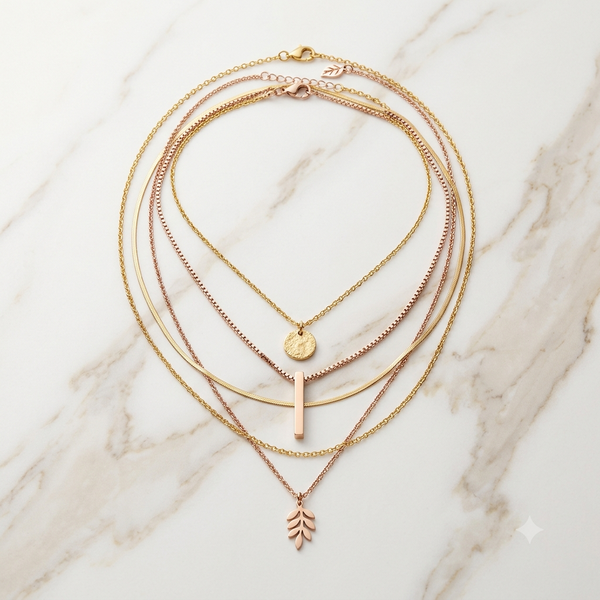 Necklaces