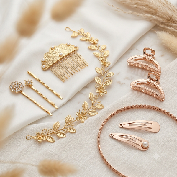 Hair Jewelry